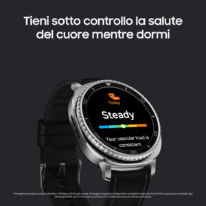 Samsung Galaxy Watch8 Classic Smartwatch Nero 46mm 10 8 126