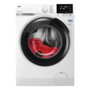 AEG LR6FG94 Lavatrice 9kg 1350 Giri Classe A Caricamento Frontale Bianco