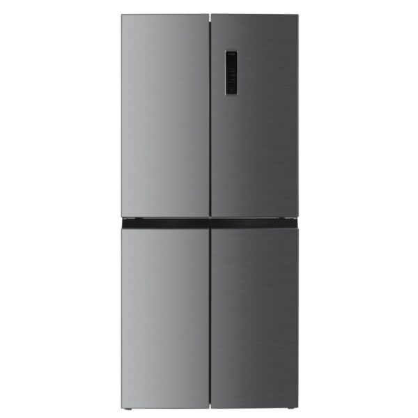 Beko GNO46623MXPN Frigorifero side by side 466L 4 porte No Frost acciaio