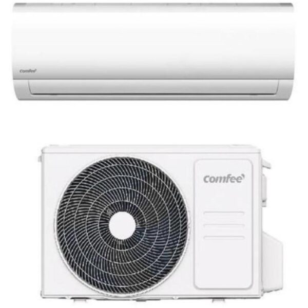 Comfee CFABW09A Condizionatore Monosplit 9000 BTU Classe A A 19Db Wi Fi Maestrale