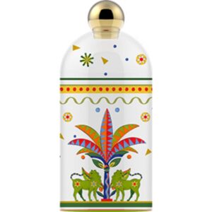 Bottiglia Diffusore Palma H18,2 Cm Vetro Baci Milano DIFF.DOL03