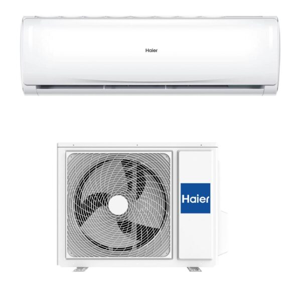 Haier H1U18TAA Condizionatore Monosplit 18000 BTU Classe A A R32 Trendy Wi Fi