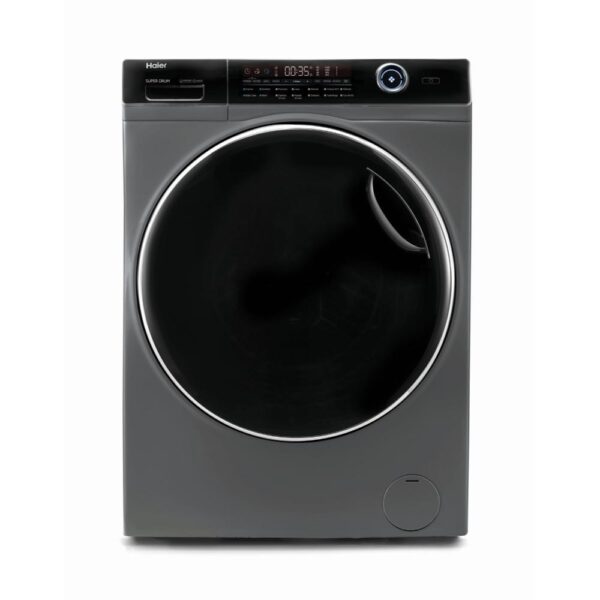 Haier HW150BP14986ESIT Lavatrice 15kg 1400 Giri min Caricamento Frontale Antracite A