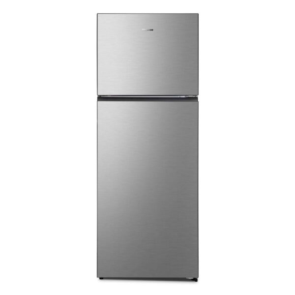 Hisense RT600N4WC2 Frigorifero Doppia Porta 466L No Frost Acciaio