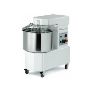 Impastatrice a spirale Mecnosud IM38M 38 kg monofase silenziosa per laboratori artigianali