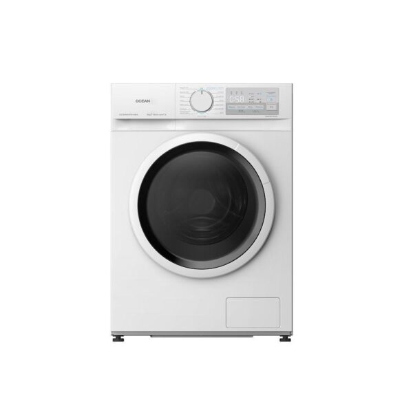 Ocean OCWN09F914BA Lavatrice 9 Kg 1400 Giri Classe A WiFi Vapore Inverter