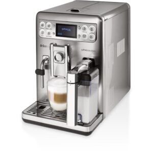 Philips Saeco HD8858/01 Macchina Espresso Automatica Exprelia Evo 1,5L Acciaio Inox