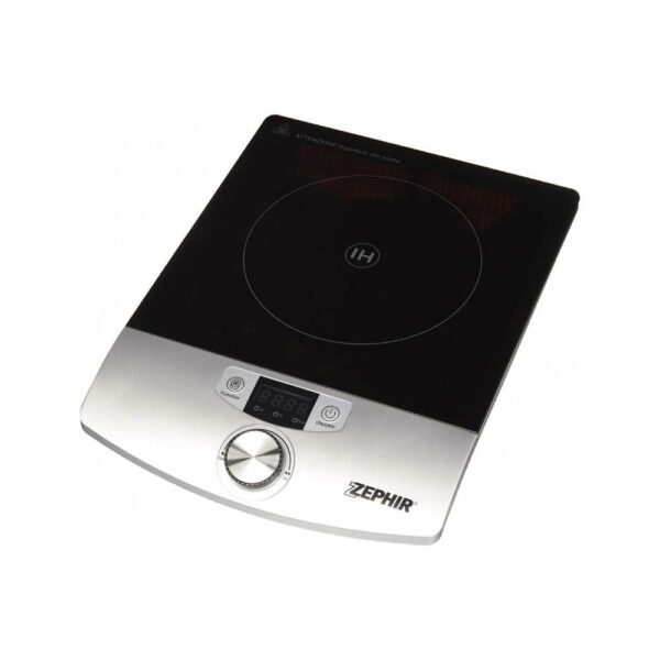 Piastra a Induzione 1800W LCD 10 Potenze Zephir ZHC14