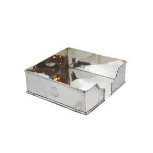 Porta Salviette Quadro 8,5 x 8,5 Cm Royal Family 0134100