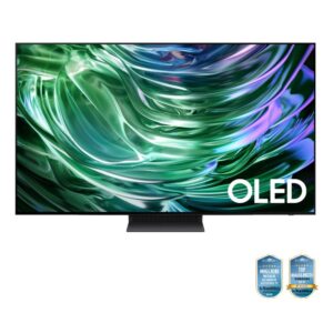 Samsung QE77S90DAEXZT TV OLED 77 4K Smart Wi Fi Nero 2024 Dolby Atmos HDR