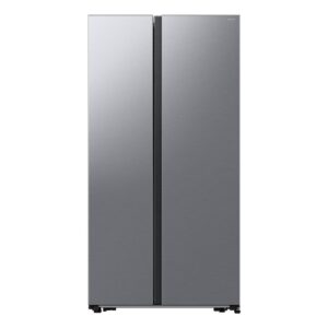Samsung RS57DG400EM9 Frigorifero side-by-side 583L No Frost Wi-Fi Acciaio inox