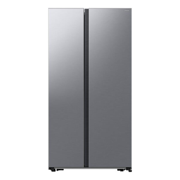 Samsung RS57DG400EM9 Frigorifero side by side 583L No Frost Wi Fi Acciaio inox 1