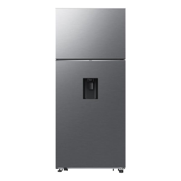 Samsung RT53DG7B14S9EF Frigorifero Doppia Porta 528L No Frost Dispenser Acciaio