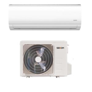Sekom SM91AF4KIT Condizionatore Monosplit 9000 BTU Classe A++/A+