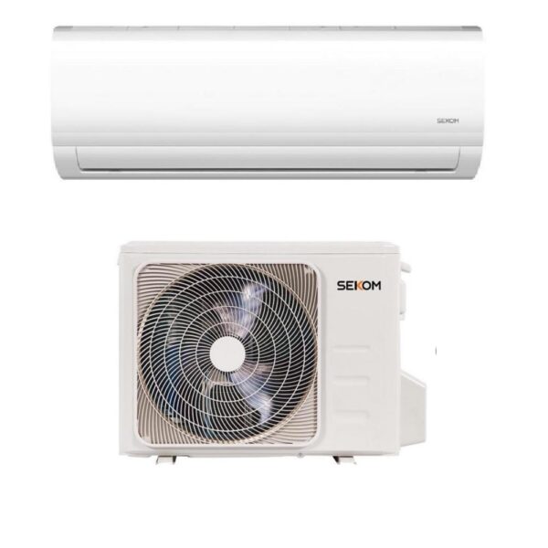 Sekom SM91AF4KIT Condizionatore Monosplit 9000 BTU Classe A A
