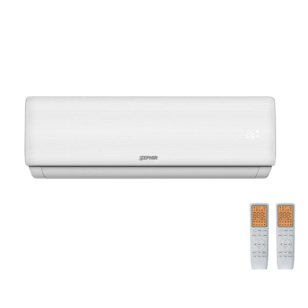 Zephir ZTQ24000WIFI Condizionatore Fisso 24000 BTU Wi Fi Classe A A