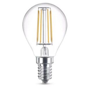 Lampadina a Risparmio Energetico Nova Line Bianco Caldo 2700K 2W E14