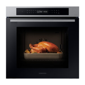 Samsung NV7B4040VBS Forno Multifunzione Incasso 76L A+ Inox Vapore