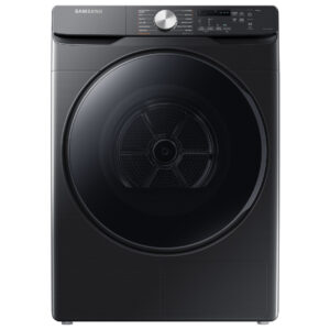Samsung DV16T8520BV Asciugatrice Pompa di Calore 16 kg Nera Libera Installazione