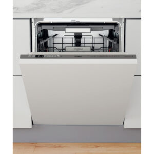 Whirlpool WIO 3O540 PELG Lavastoviglie da Incasso 14 Coperti Classe B