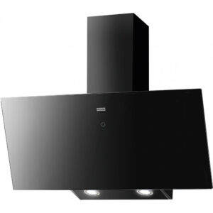 Cappa Aspirante a Parete Franke FVT 905 BK A Nero 90 cm 580 m³/h LED