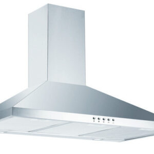 Cappa Aspirante a Parete Glem Gas GHP945IX Inox 90cm 501.5 m³/h