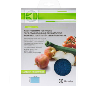 Tappetino Salvafreschezza Electrolux E3RSMA02 Antimuffa Blu per Frigorifero