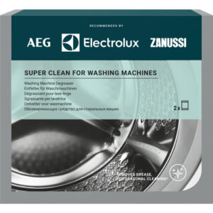 Detersivo Lavastoviglie Lavatrice Electrolux M3GCP200 Smacchiatore 100g - 2 Pezzi