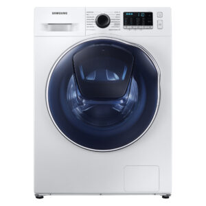 Samsung WD8NK52E0ZW Lavasciuga AddWash Slim 8kg/5kg 1200 Giri Bianco