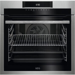 Aeg BEE641222M Forno Elettrico Multifunzione Incasso 72L Inox Antimpronta