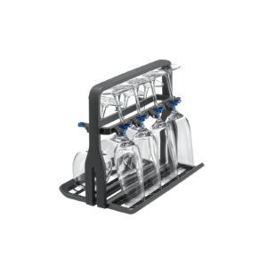 Electrolux E9DHGB01 Cestello Porta Calici Lavastoviglie Universale Salvaspazio
