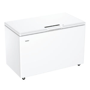 Haier HCE420E Congelatore a Pozzo Libera Installazione 418L Bianco Classe E