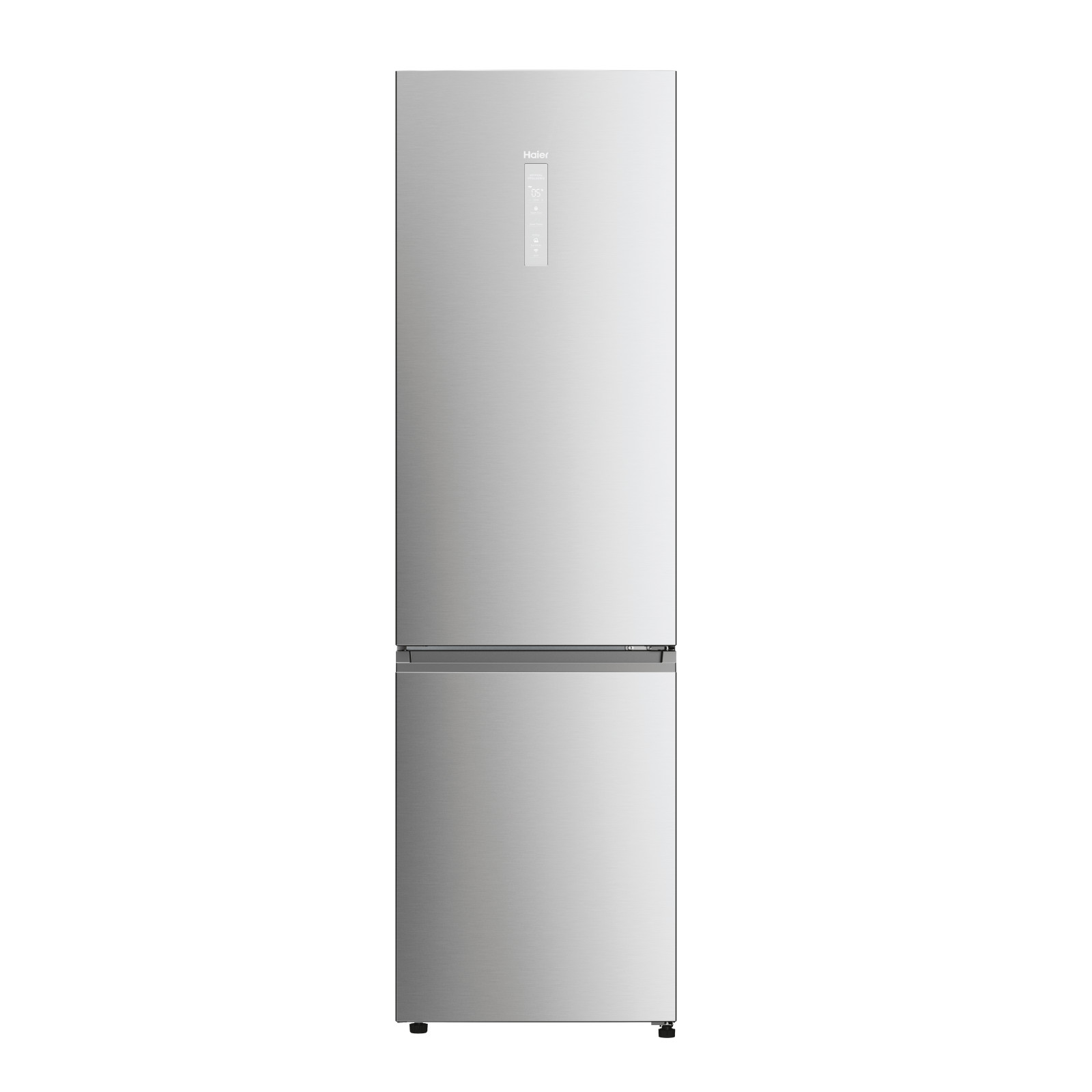 Haier HDPW7620AANPK Frigorifero Combinato Libera Installazione 409L Inox 1 0 1194
