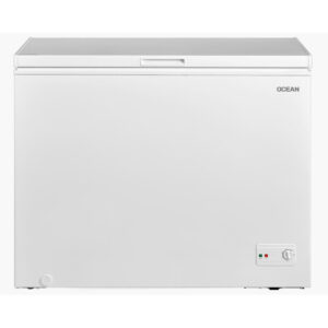 Ocean OCP250WE Congelatore a Pozzetto Libera Installazione 249L Bianco