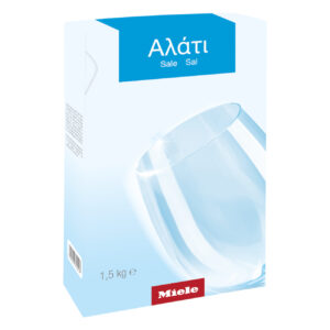 Sale Rigenerante per Lavastoviglie Miele 1.5kg Anticalcare Elevata Purezza