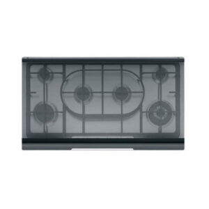 Piano Cottura: Electrolux Coperchio Vetro Fumé 90cm COS90N