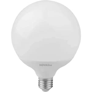 Lampadina Led Globo Nova Line 18 W Attacco E27