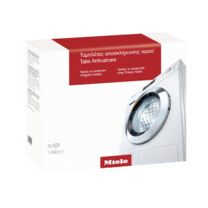 Anticalcare Lavatrice Miele Dolcificante Acqua 60 Pastiglie