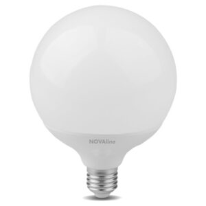 Illuminazione da Interno Nova Line GL110N Lampada LED E27 4000K Bianco