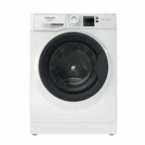 Hotpoint NF96WK IT Lavatrice Libera Installazione 9kg 1400 Giri Bianca Classe A