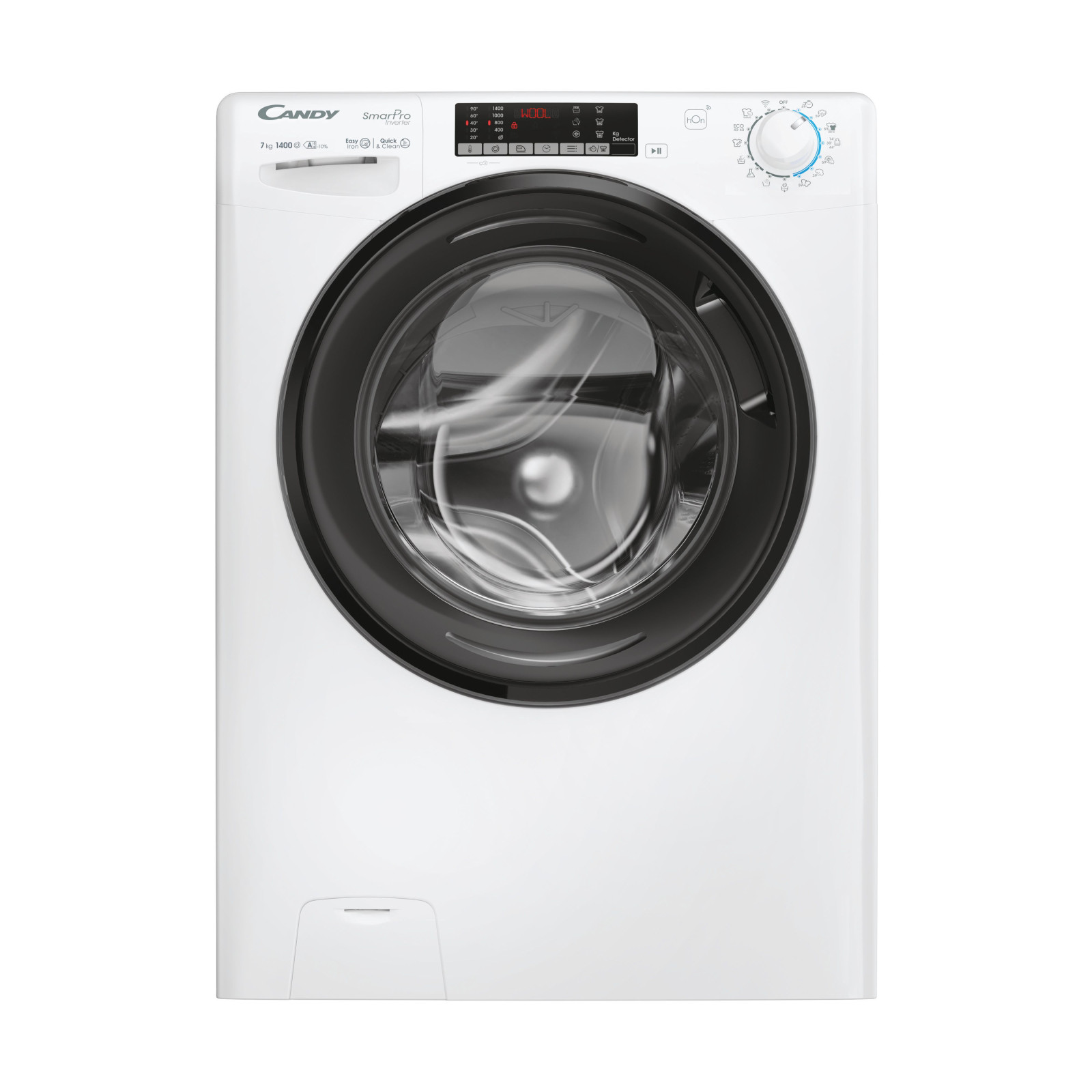 0 Candy;lavatrice;Smart Pro Inverter;7 Kg;1400 Giri