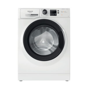 Hotpoint NF1046WK IT Lavatrice Libera Installazione 10kg 1400 Giri Bianco