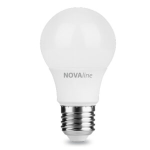 Nova Line G60C1 Lampada LED E27 8.5W 3000K