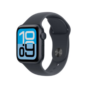 Apple Watch SE 3 GPS 40mm Alluminio Mezzanotte con Sport Band