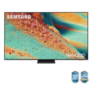 Smart Tv Samsung QE55QN85FAUXZT Neo QLED 4K Mini LED 55" Argento