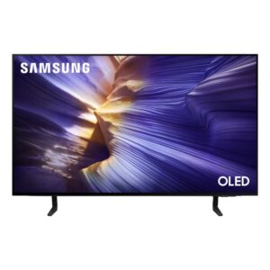 Smart TV Samsung 42" QE42S90FAEXZT OLED 4K Processore NQ4 AI Gen3