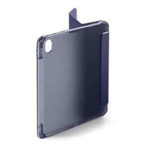 CellularLine Folio Custodia per iPad 10.9'' (2022) con Stand - Blu