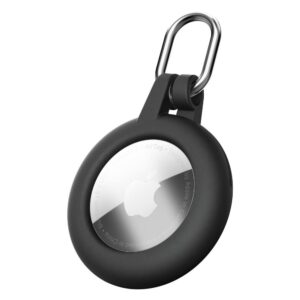 CellularLine Soft Shell Custodia in Silicone per AirTag