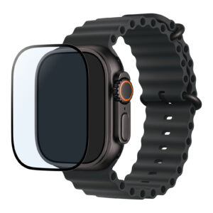 Protezione Schermo Apple Watch Ultra 2 Impact Glass CellularLine