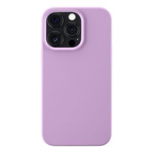 CellularLine Sensation Custodia Silicone Rosa per iPhone 16 Pro Max